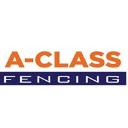 A CLASS FENCING logo